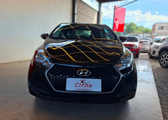Hyundai HB20S C.Plus/C.Style 1.6 Flex 16V Mec.4p 2019 Flex