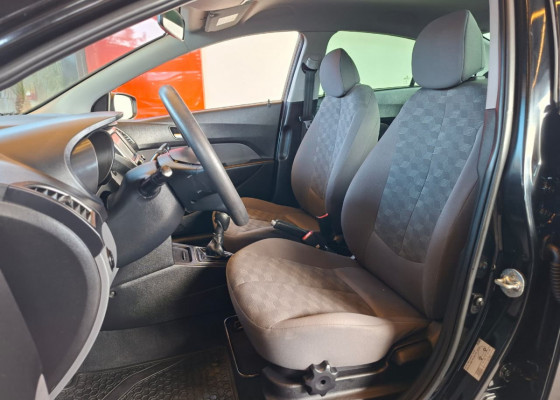 Hyundai HB20S C.Plus/C.Style 1.6 Flex 16V Mec.4p 2019 Flex