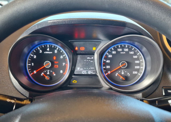 Hyundai HB20S C.Plus/C.Style 1.6 Flex 16V Mec.4p 2019 Flex