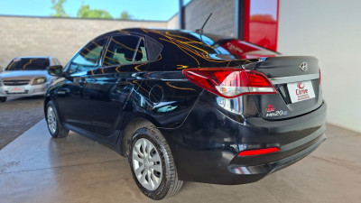 Hyundai HB20S C.Plus/C.Style 1.6 Flex 16V Mec.4p 2019 Flex