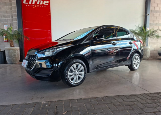 Hyundai HB20S C.Plus/C.Style 1.6 Flex 16V Mec.4p 2019 Flex