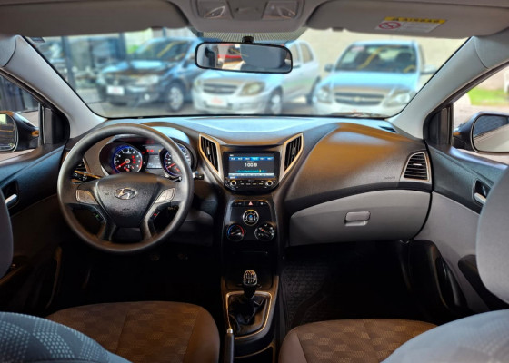 Hyundai HB20S C.Plus/C.Style 1.6 Flex 16V Mec.4p 2019 Flex