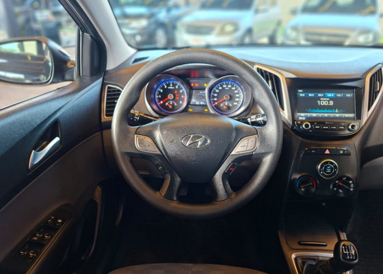Hyundai HB20S C.Plus/C.Style 1.6 Flex 16V Mec.4p 2019 Flex