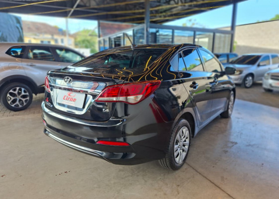Hyundai HB20S C.Plus/C.Style 1.6 Flex 16V Mec.4p 2019 Flex