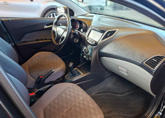 Hyundai HB20S C.Plus/C.Style 1.6 Flex 16V Mec.4p 2019 Flex