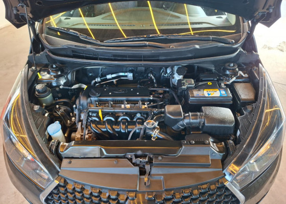 Hyundai HB20S C.Plus/C.Style 1.6 Flex 16V Mec.4p 2019 Flex