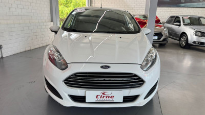 Ford Fiesta SE 1.6 16V Flex 5p 2017 Flex