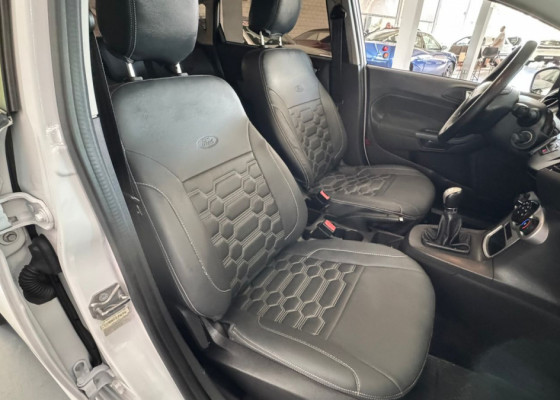 Ford Fiesta SE 1.6 16V Flex 5p 2017 Flex
