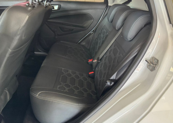 Ford Fiesta SE 1.6 16V Flex 5p 2017 Flex