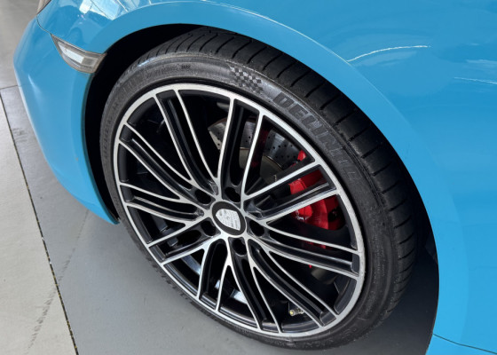 Porsche 718 Cayman 2.0 300cv 2020 Gasolina