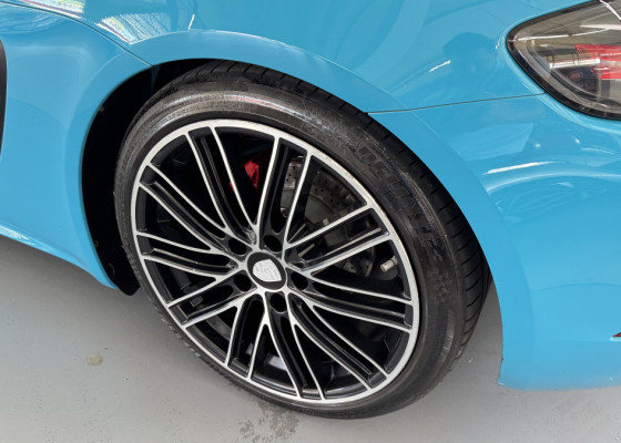 Porsche 718 Cayman 2.0 300cv 2020 Gasolina