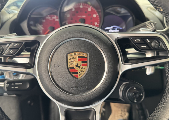 Porsche 718 Cayman 2.0 300cv 2020 Gasolina