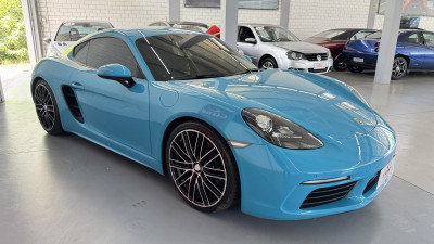 Porsche 718 Cayman 2.0 300cv 2020 Gasolina
