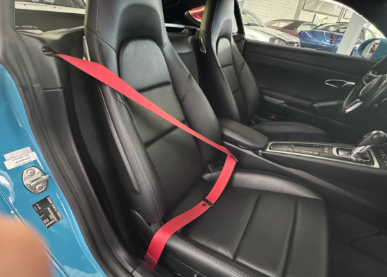 Porsche 718 Cayman 2.0 300cv 2020 Gasolina