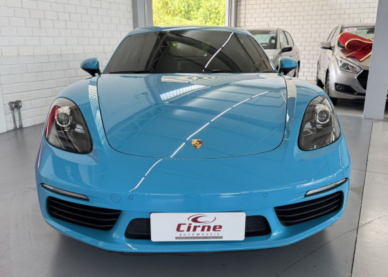 Porsche 718 Cayman 2.0 300cv 2020 Gasolina