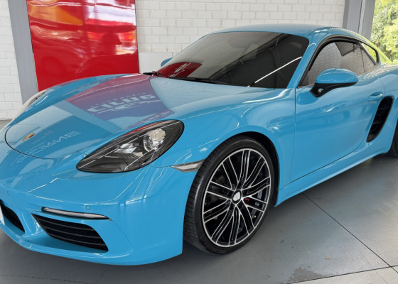 Porsche 718 Cayman 2.0 300cv 2020 Gasolina