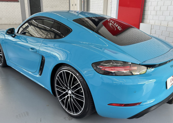 Porsche 718 Cayman 2.0 300cv 2020 Gasolina