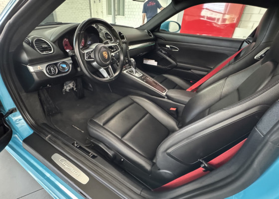 Porsche 718 Cayman 2.0 300cv 2020 Gasolina