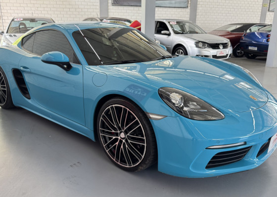 Porsche 718 Cayman 2.0 300cv 2020 Gasolina