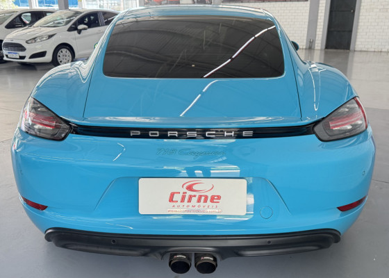 Porsche 718 Cayman 2.0 300cv 2020 Gasolina