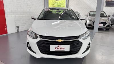 GM - Chevrolet ONIX SEDAN Plus LTZ 1.0 12V TB Flex Aut. 2023 Flex