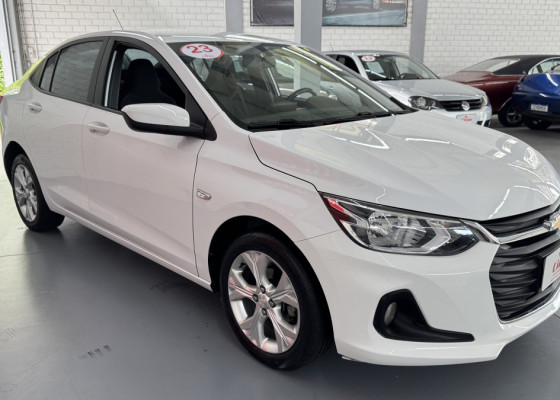 GM - Chevrolet ONIX SEDAN Plus LTZ 1.0 12V TB Flex Aut. 2023 Flex
