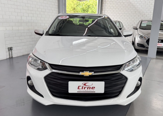 GM - Chevrolet ONIX SEDAN Plus LTZ 1.0 12V TB Flex Aut. 2023 Flex