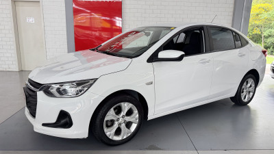 GM - Chevrolet ONIX SEDAN Plus LTZ 1.0 12V TB Flex Aut. 2023 Flex