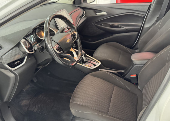 GM - Chevrolet ONIX SEDAN Plus LTZ 1.0 12V TB Flex Aut. 2023 Flex