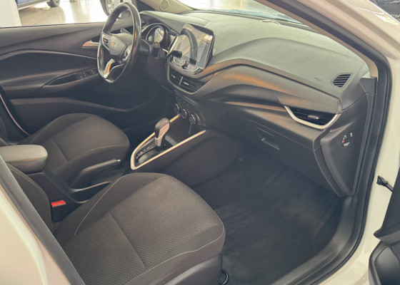 GM - Chevrolet ONIX SEDAN Plus LTZ 1.0 12V TB Flex Aut. 2023 Flex