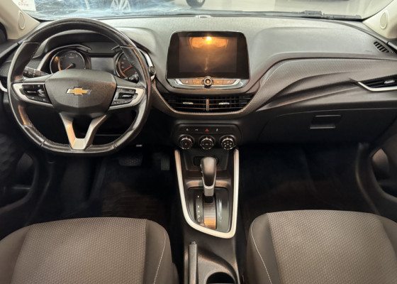 GM - Chevrolet ONIX SEDAN Plus LTZ 1.0 12V TB Flex Aut. 2023 Flex