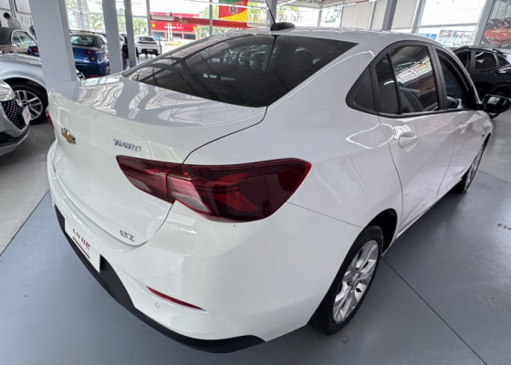 GM - Chevrolet ONIX SEDAN Plus LTZ 1.0 12V TB Flex Aut. 2023 Flex