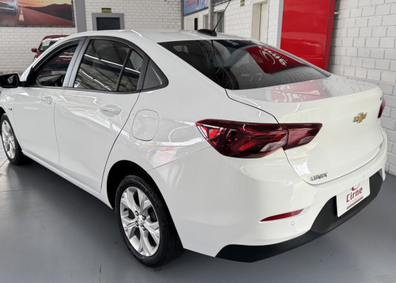 GM - Chevrolet ONIX SEDAN Plus LTZ 1.0 12V TB Flex Aut. 2023 Flex
