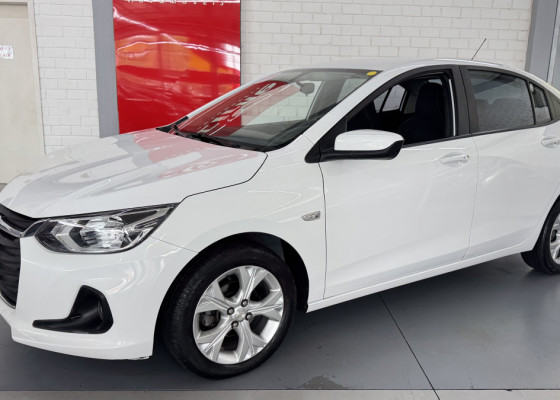 GM - Chevrolet ONIX SEDAN Plus LTZ 1.0 12V TB Flex Aut. 2023 Flex