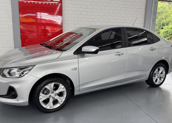 GM - Chevrolet ONIX SEDAN Plus LTZ 1.0 12V TB Flex Aut. 2023 Flex