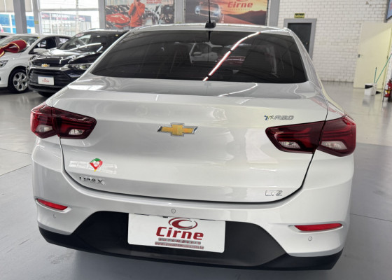 GM - Chevrolet ONIX SEDAN Plus LTZ 1.0 12V TB Flex Aut. 2023 Flex