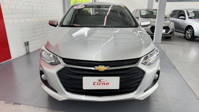 GM - Chevrolet ONIX SEDAN Plus LTZ 1.0 12V TB Flex Aut. 2023 Flex