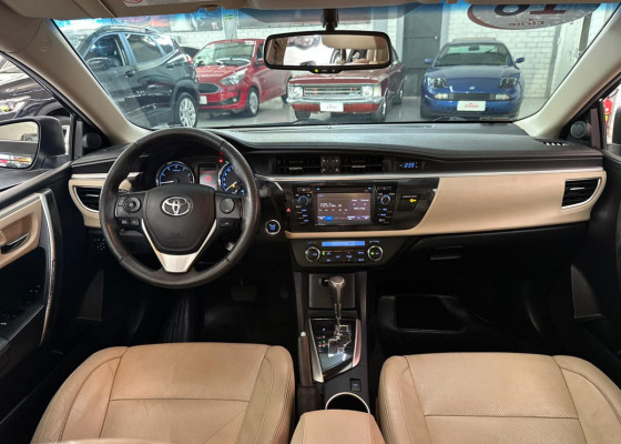 Toyota Corolla ALTIS/A.Premiu. 2.0 Flex 16V Aut 2016 Flex