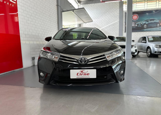 Toyota Corolla ALTIS/A.Premiu. 2.0 Flex 16V Aut 2016 Flex