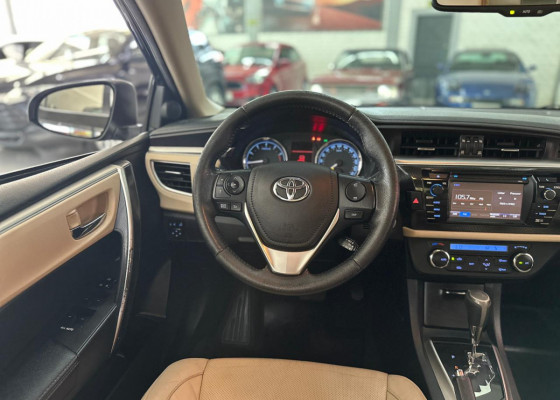 Toyota Corolla ALTIS/A.Premiu. 2.0 Flex 16V Aut 2016 Flex