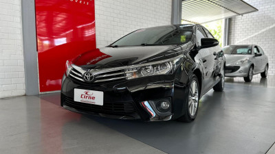 Toyota Corolla ALTIS/A.Premiu. 2.0 Flex 16V Aut 2016 Flex Flex