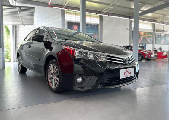 Toyota Corolla ALTIS/A.Premiu. 2.0 Flex 16V Aut 2016 Flex