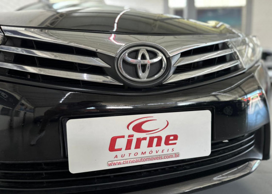 Toyota Corolla ALTIS/A.Premiu. 2.0 Flex 16V Aut 2016 Flex
