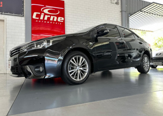 Toyota Corolla ALTIS/A.Premiu. 2.0 Flex 16V Aut 2016 Flex