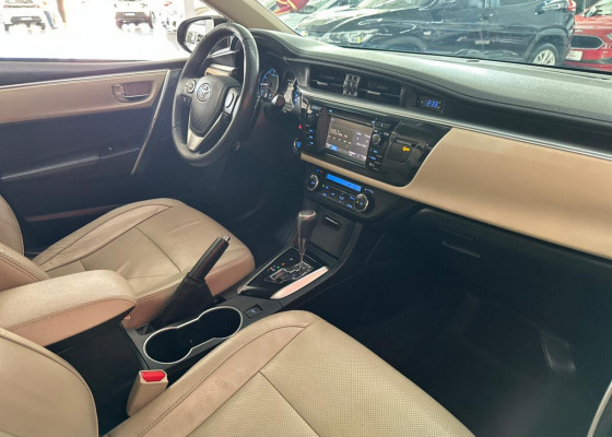 Toyota Corolla ALTIS/A.Premiu. 2.0 Flex 16V Aut 2016 Flex