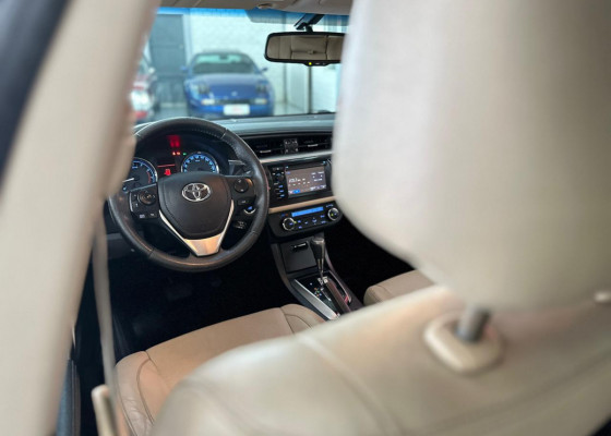 Toyota Corolla ALTIS/A.Premiu. 2.0 Flex 16V Aut 2016 Flex