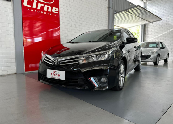 Toyota Corolla ALTIS/A.Premiu. 2.0 Flex 16V Aut 2016 Flex