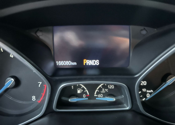 Ford Focus 2.0 16V/SE/SE Plus Flex 5p Aut. 2017 Flex