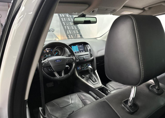 Ford Focus 2.0 16V/SE/SE Plus Flex 5p Aut. 2017 Flex
