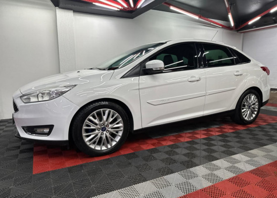 Ford Focus 2.0 16V/SE/SE Plus Flex 5p Aut. 2017 Flex